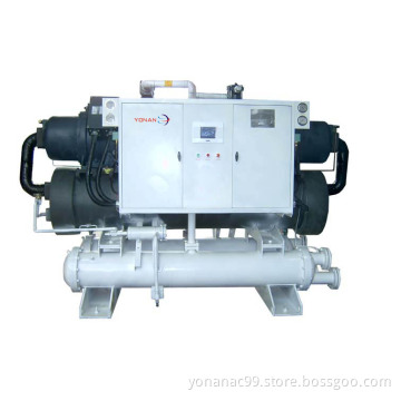 Water Cooled Water Chillers